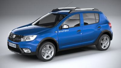 Dacia Sandero Stepway 2017-2020