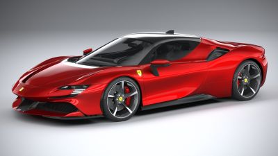 Ferrari SF90 Stradale 2021