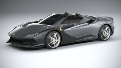 Ferrari SP-8 2024