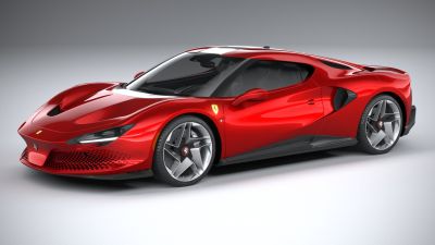 Ferrari SP48 Unica 2023