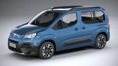 Fiat Doblo Passenger 2024