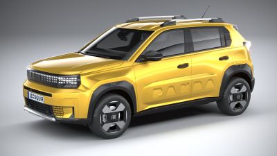 Fiat Grande Panda 2025