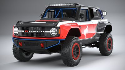 Ford Bronco DR 2023
