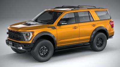 Ford Expedition RaptorKIT 2023