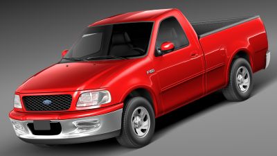 Ford F-150 1997-2003