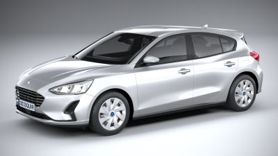 Ford Focus Trend 2020
