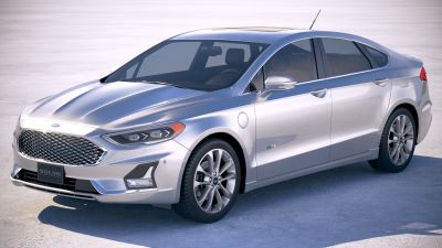 Ford Fusion Energi Sedan 2019