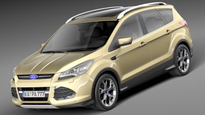 Ford Kuga 2013