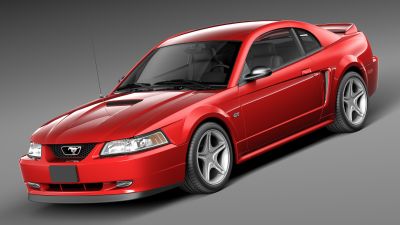 Ford Mustang GT 1999-2004