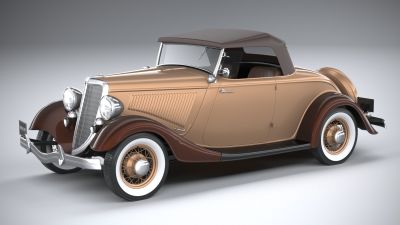 Ford Roadster 1934