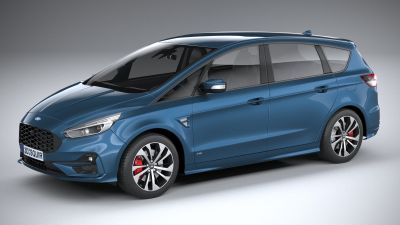 Ford S-MAX 2020