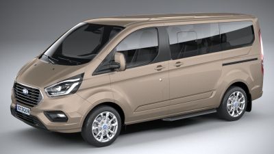 Ford Tourneo Custom 2020