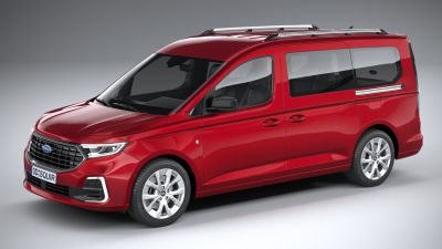 Ford Tourneo Connect Long 2022