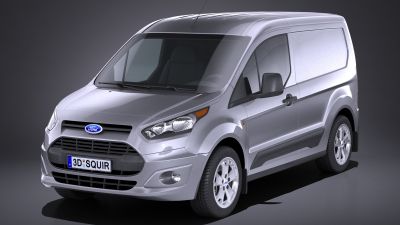 Ford Transit Connect 2016-2018