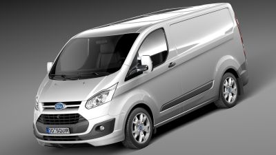 Ford Transit Custom 2013 Van