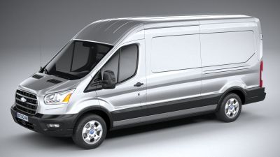 Ford Transit Medium Van 2020