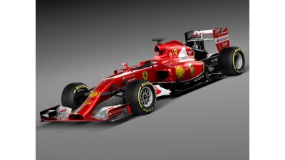 Formula 1 Ferrari 2014