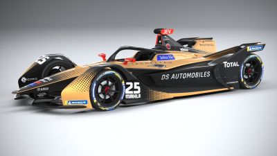 Formula E DS 2021