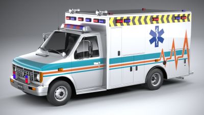 Generic Ambulance Classic