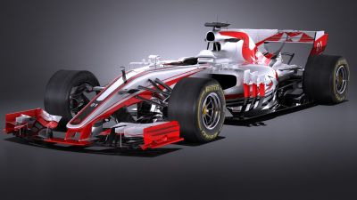 Generic F1 2017