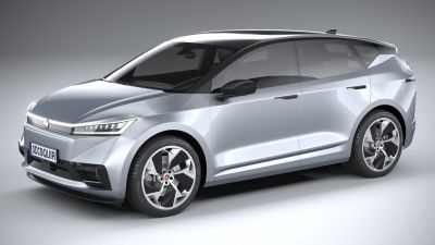 Generic SUV EV v2 2022