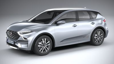 Generic SUV v1 2022