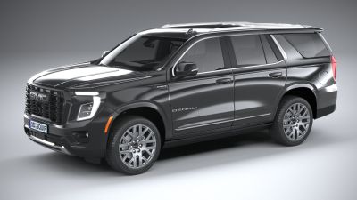 GMC Yukon Denali 2025