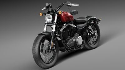 Harley-Davidson Sportster Forty Eight 2015