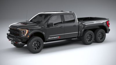 Hennessey Velociraptor 6X6 2024