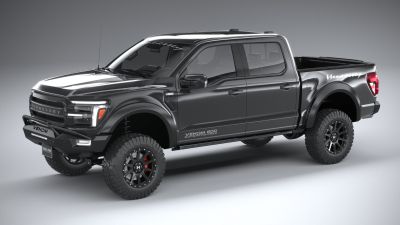 Hennessey Venom 800 F-150 2024