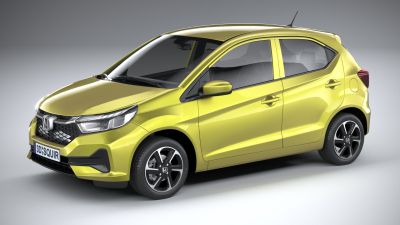 Honda Brio Satya 2024