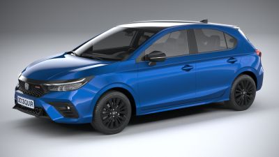 Honda City RS Hatchback 2024