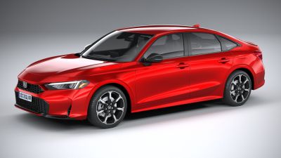 Honda Civic Sedan 2025