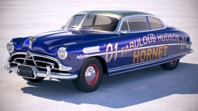 Hudson Hornet 1951