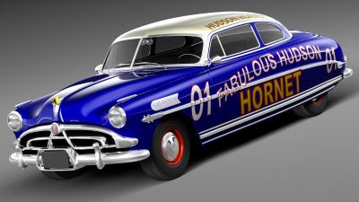 Hudson Hornet 1951-1954