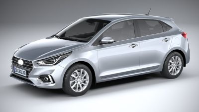 Hyundai Accent 2022 HC4DR