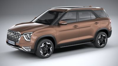 Hyundai Alcazar 2021