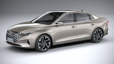 Hyundai Azera 2023