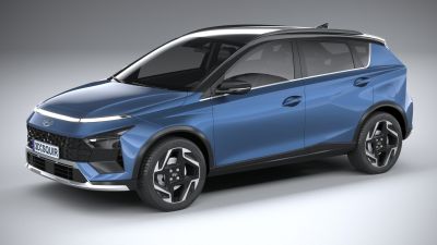 Hyundai Bayon 2025