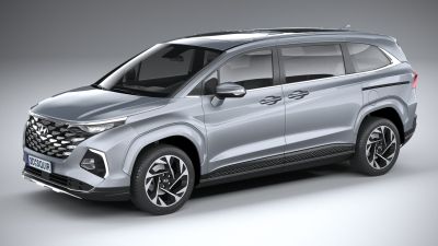 Hyundai Custo 2021