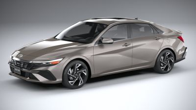Hyundai Elentra 2024