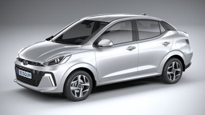 Hyundai i10 sedan 2024