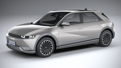Hyundai Ioniq 5 2022