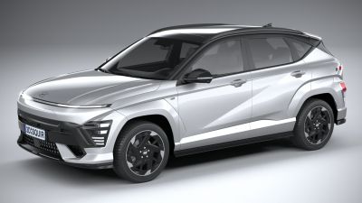 Hyundai Kona Electric N-Line 2024