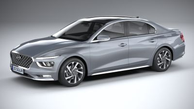 Hyundai Mistra 2022