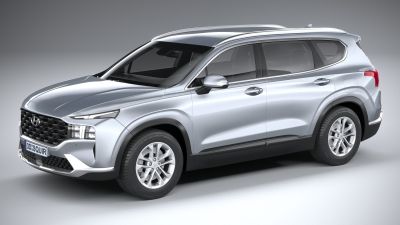 Hyundai SantaFe Basic 2021