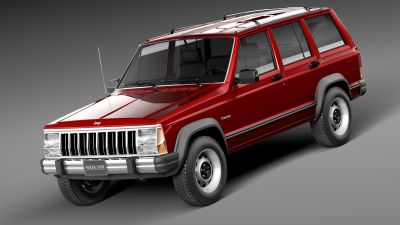 Jeep Cherokee 1984–1996