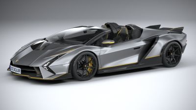 Lamborghini Autentica 2023
