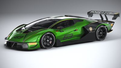 Lamborghini Essenza SCV12 2021
