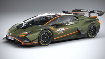 Lamborghini Huracan Super Evo2 2022